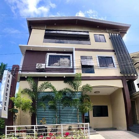 Kampotel Davao Exterior foto